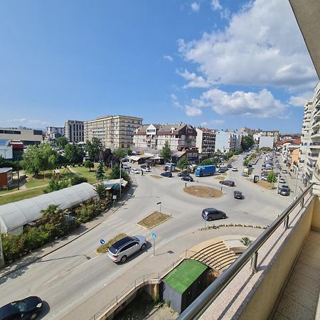 Apartment 2 Plisi Gjilan Exteriér fotografie