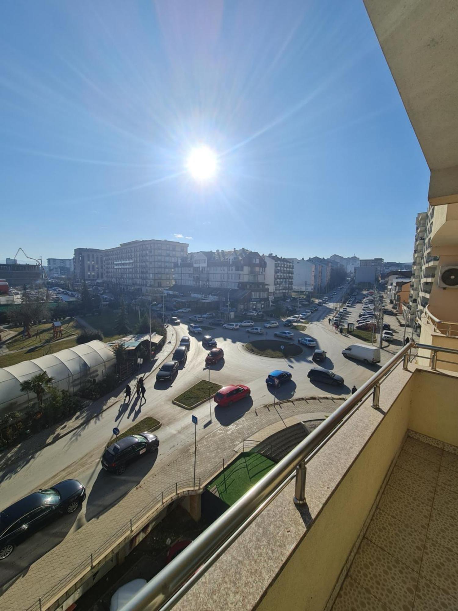 Apartment 2 Plisi Gjilan Exteriér fotografie