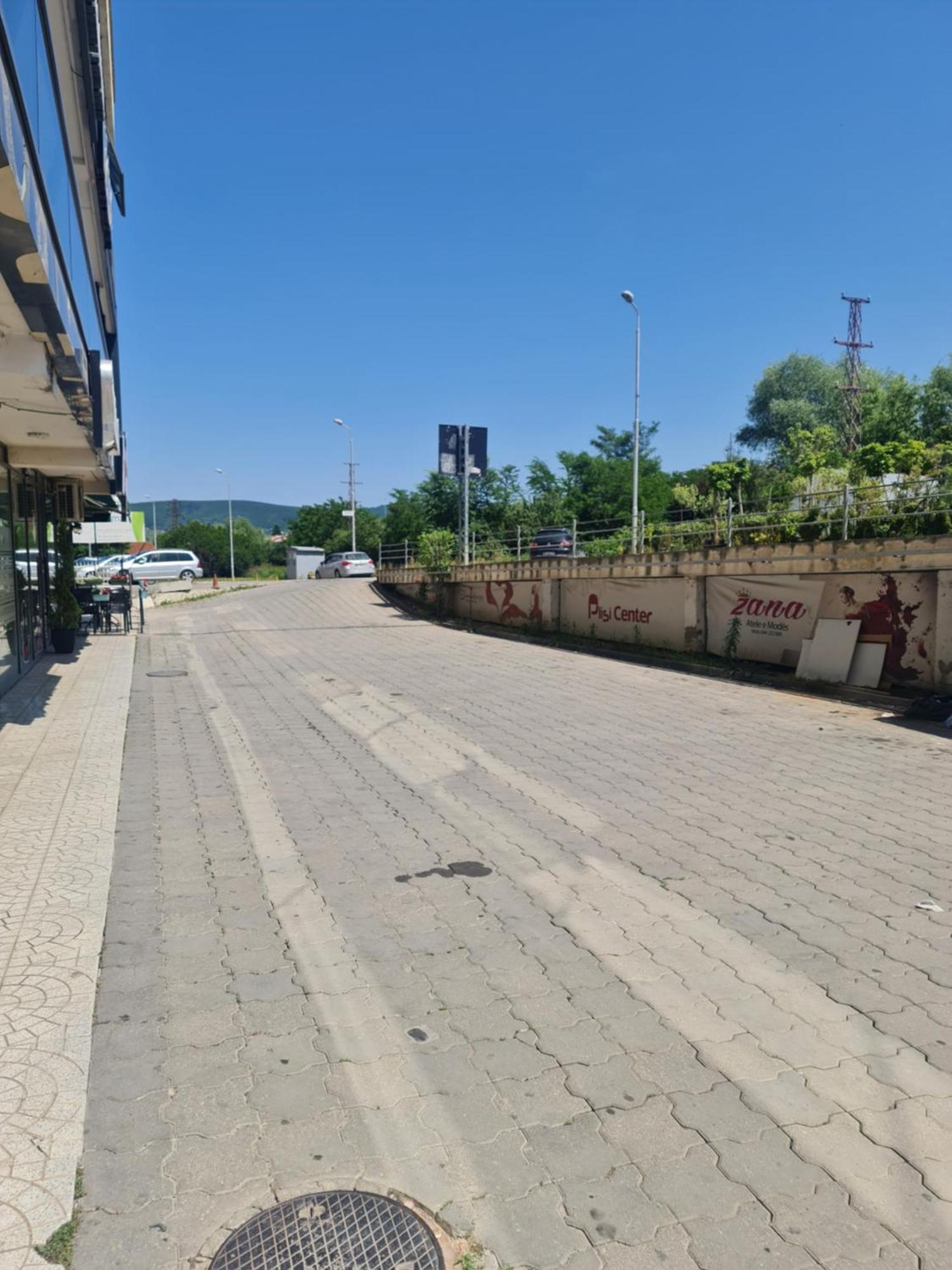 Apartment 2 Plisi Gjilan Exteriér fotografie