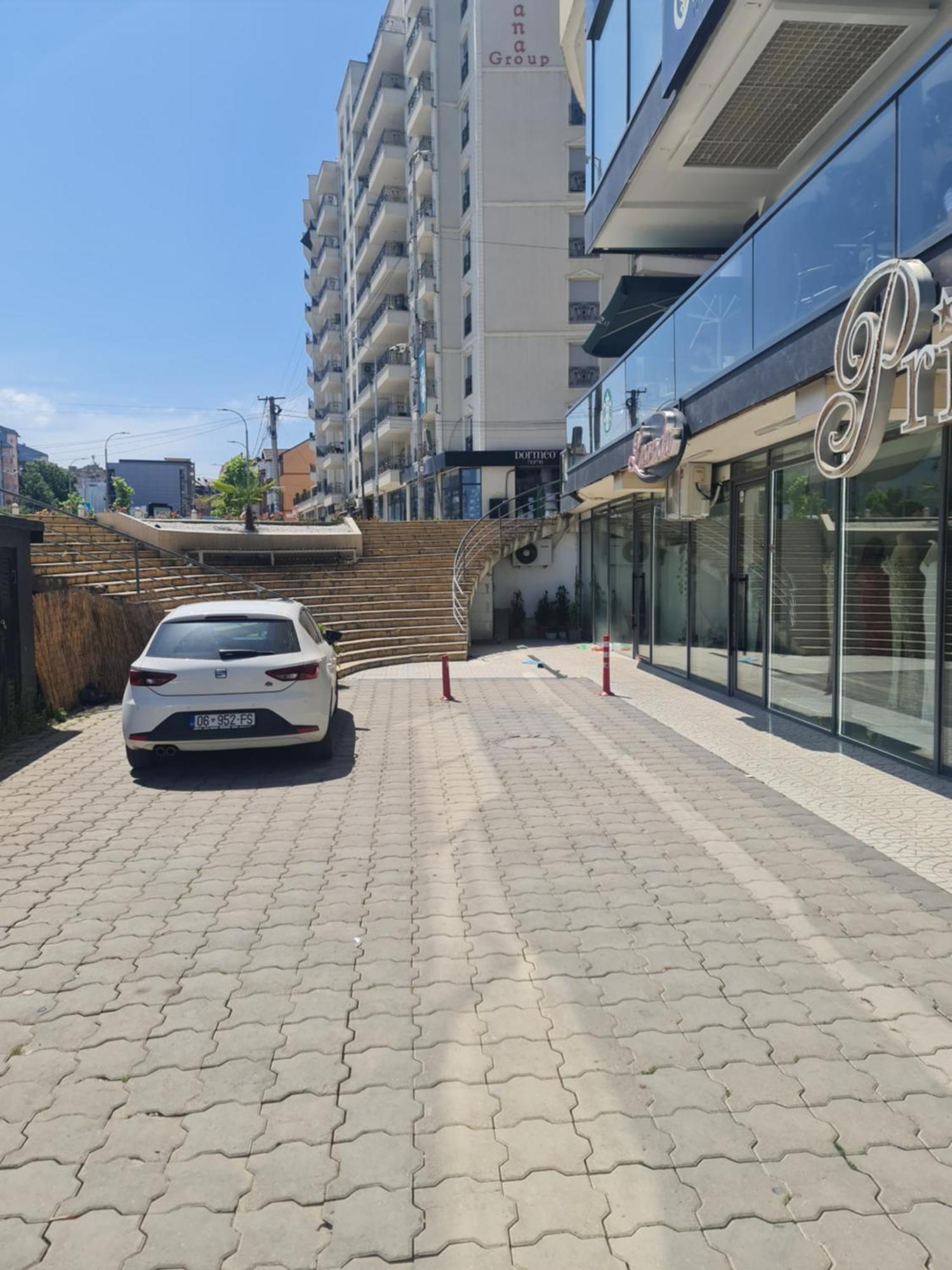 Apartment 2 Plisi Gjilan Exteriér fotografie