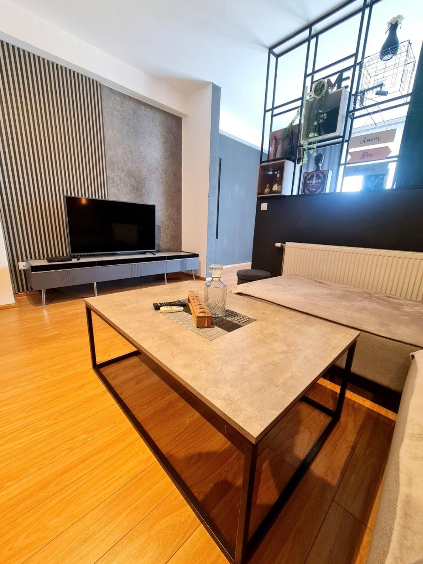 Apartment 2 Plisi Gjilan Exteriér fotografie