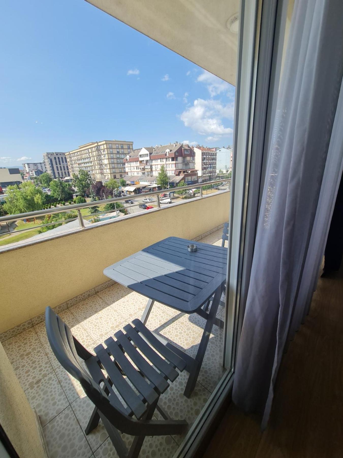 Apartment 2 Plisi Gjilan Exteriér fotografie