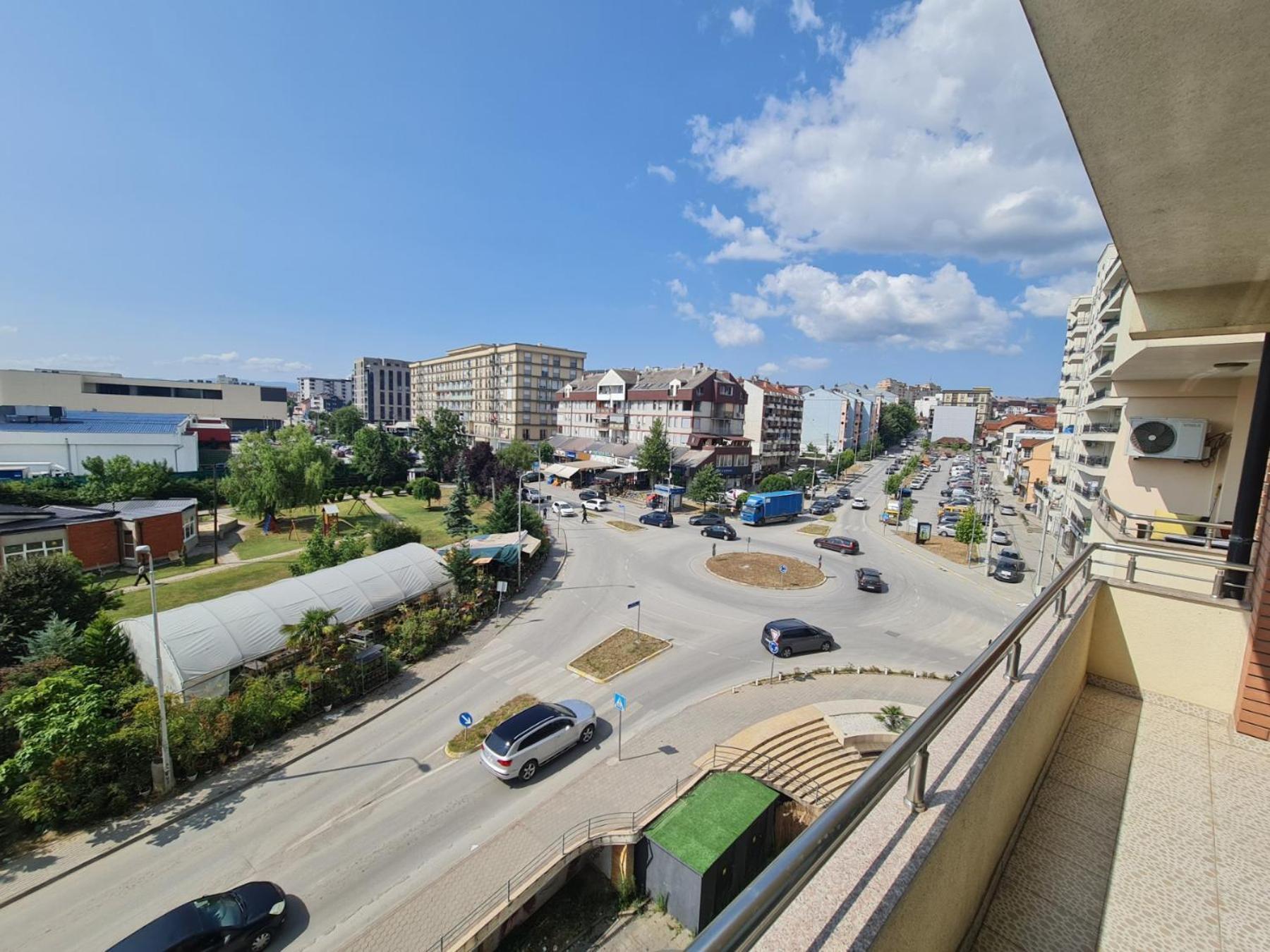 Apartment 2 Plisi Gjilan Exteriér fotografie